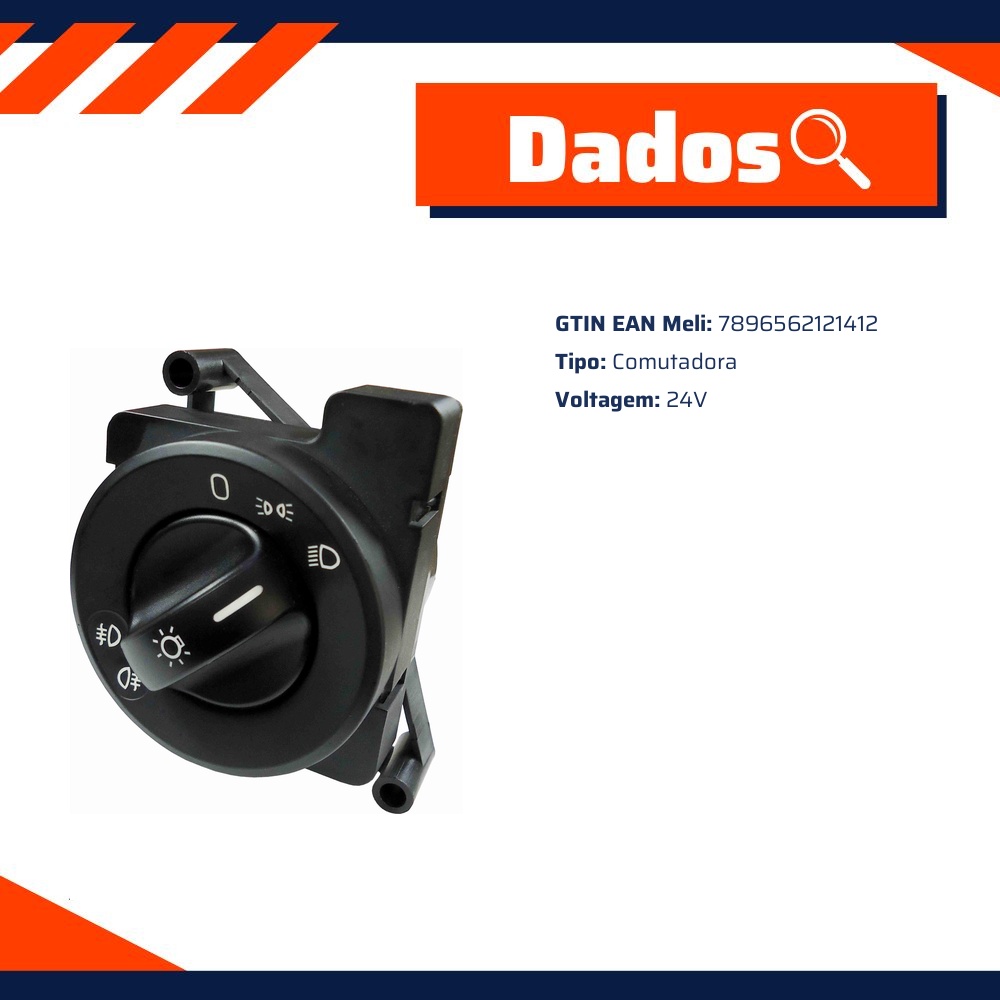 Chave de Luz - DNI - 2141