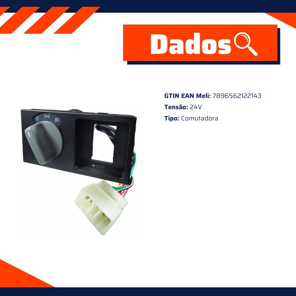 Chave de Luz - DNI - 2214