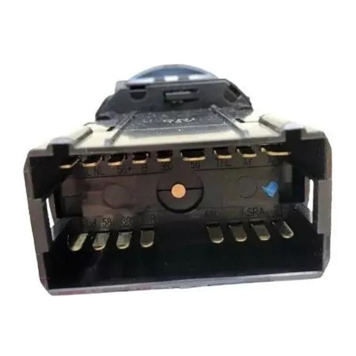 Chave de Luz com Dimmer para Farol de Neblina e Lanterna Traseira - DNI - 2136