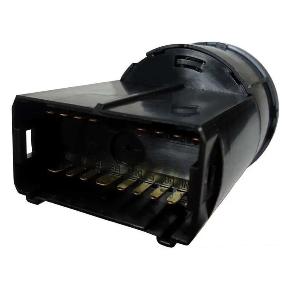 Chave de Luz com Dimmer para Farol e Lanterna de Neblina - DNI - 2139