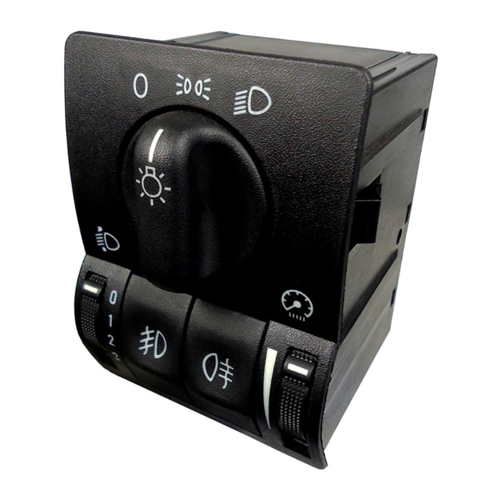 Chave de Luz Completa Comutadora 12V - DNI - 2178