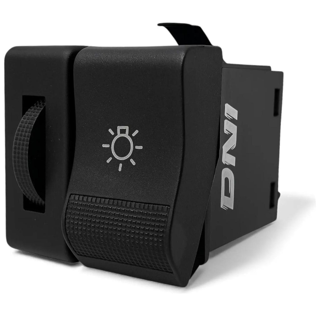 Chave de Luz Comutadora 12V com Dimmer para Volkswagen Quantum e Santana - DNI - DNI 2114