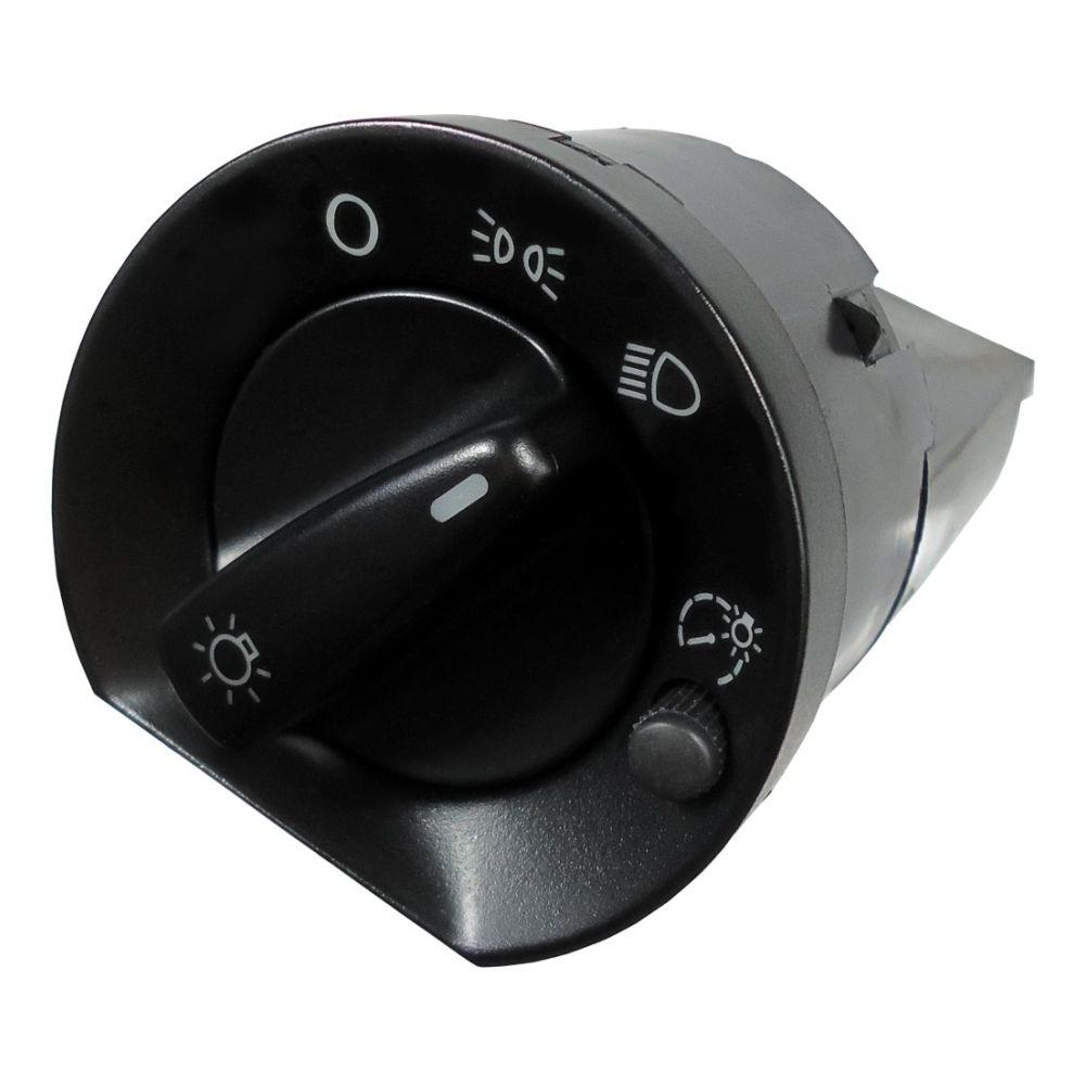 Chave de Luz Comutadora com Dimmer - DNI - 2126