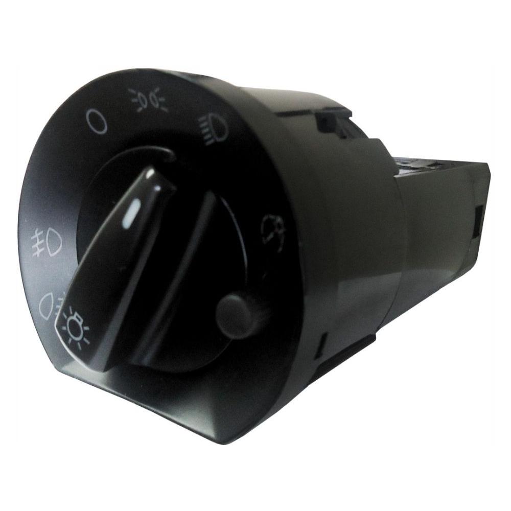 Chave de Luz Comutadora com Dimmer - DNI - 2127