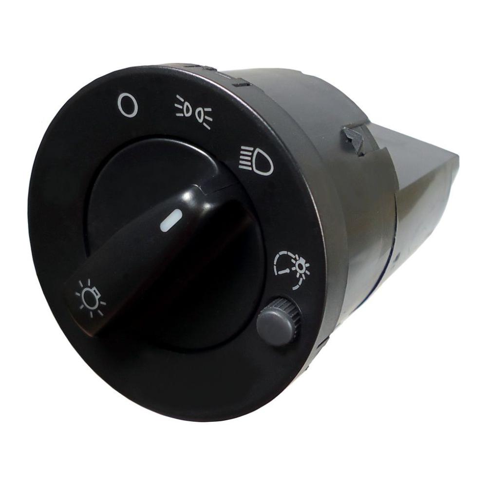 Chave de Luz Comutadora com Dimmer - DNI - 2137