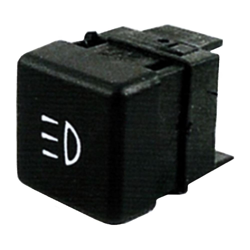 Chave de Luz Comutadora para Farol de Milha 12V - DNI - 2104