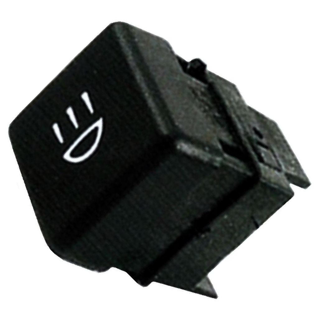 Chave de Luz Comutadora para Farol de Milha 12V - DNI - 2104