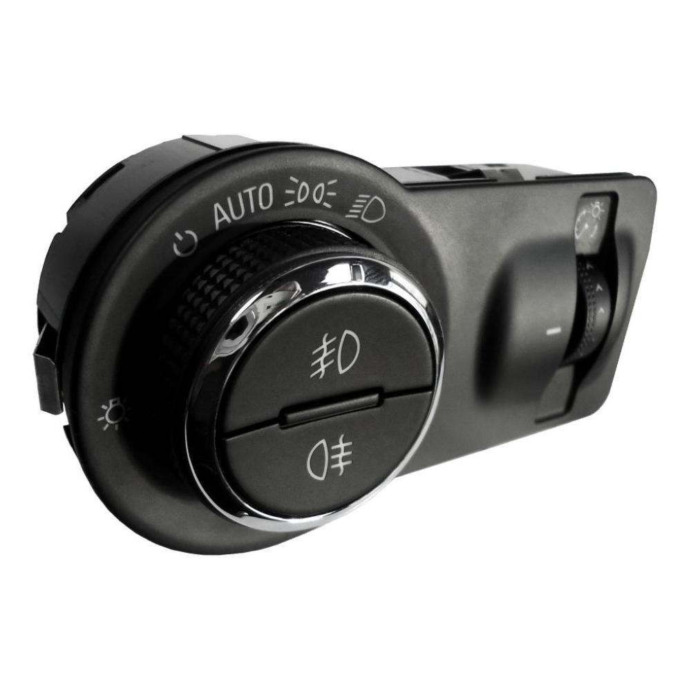 Chave de Luz Comutadora para Farol de Milha e Neblina para Chevrolet Agile e Montana - DNI - DNI 2173