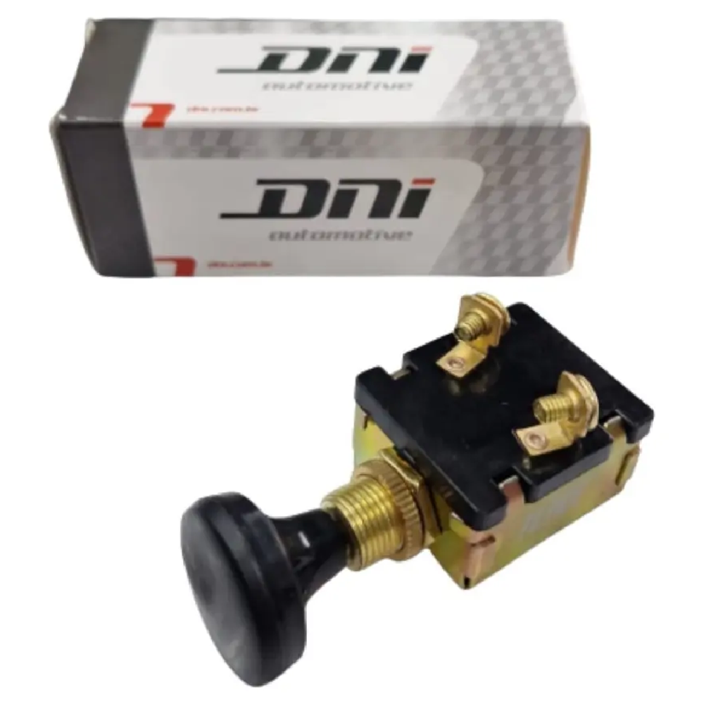 Luz Comutadora 1 Puxada 120W para Linha Pesada 2 Terminais 24V - DNI - 2085