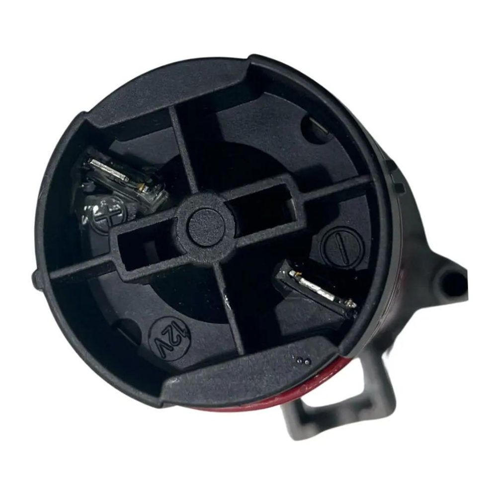 Mini Compressor de Ar para Buzinas 12V 16A - DNI - 8010