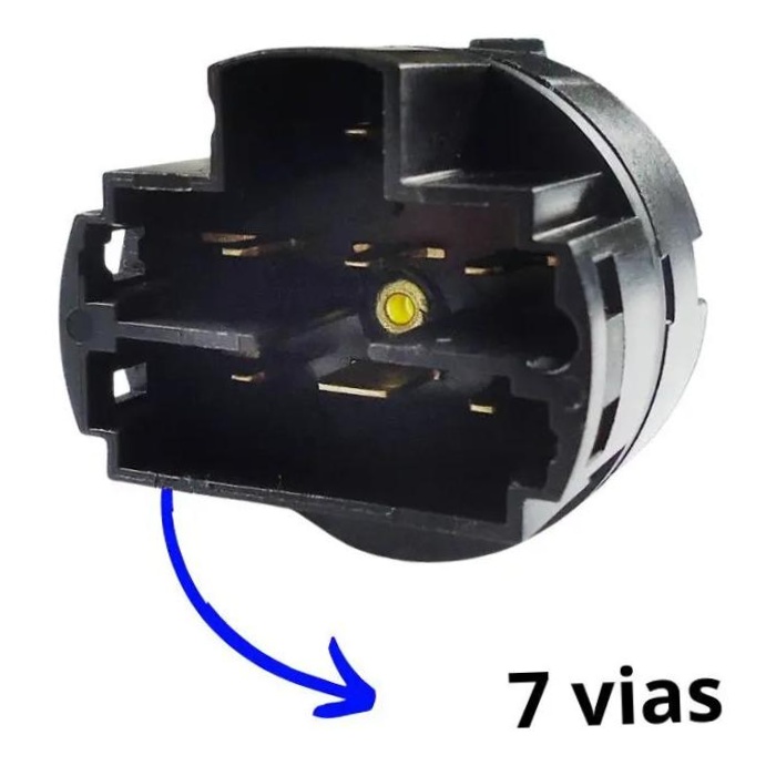 Comutador de Ignição - DNI - 2632