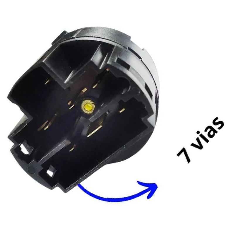 Comutador de Ignição - DNI - 2632