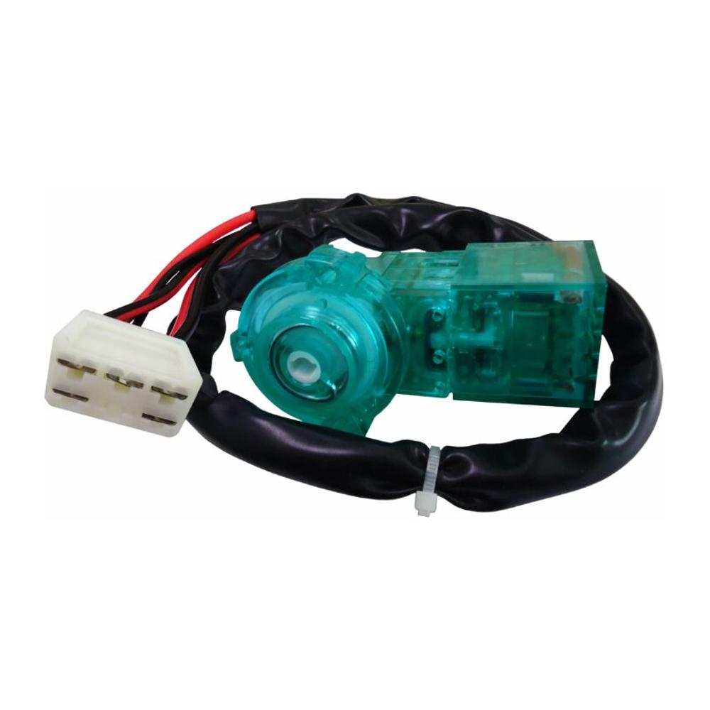 Comutador de Ignição com Chicote e Plug - DNI - 2639F