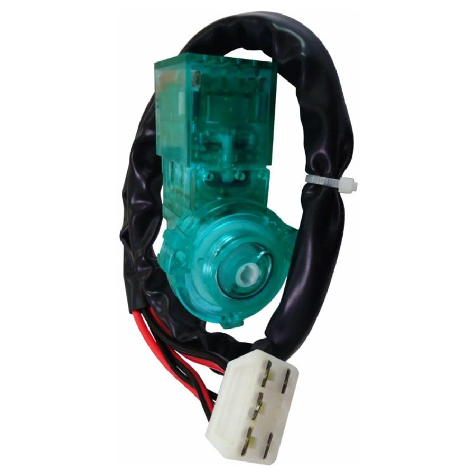 Comutador de Ignição com Chicote e Plug - DNI - 2639F