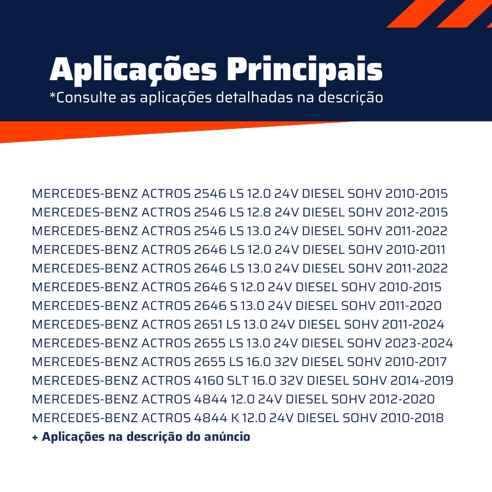 Comutador de Ignição com Chicote e Plug - DNI - 2639F