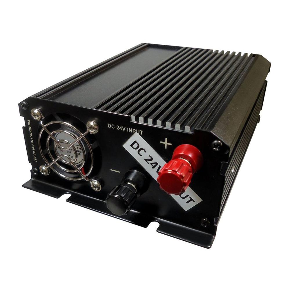 Conversor Redutor de Tensão 24VDC para 12VDC 500W - DNI - 0886