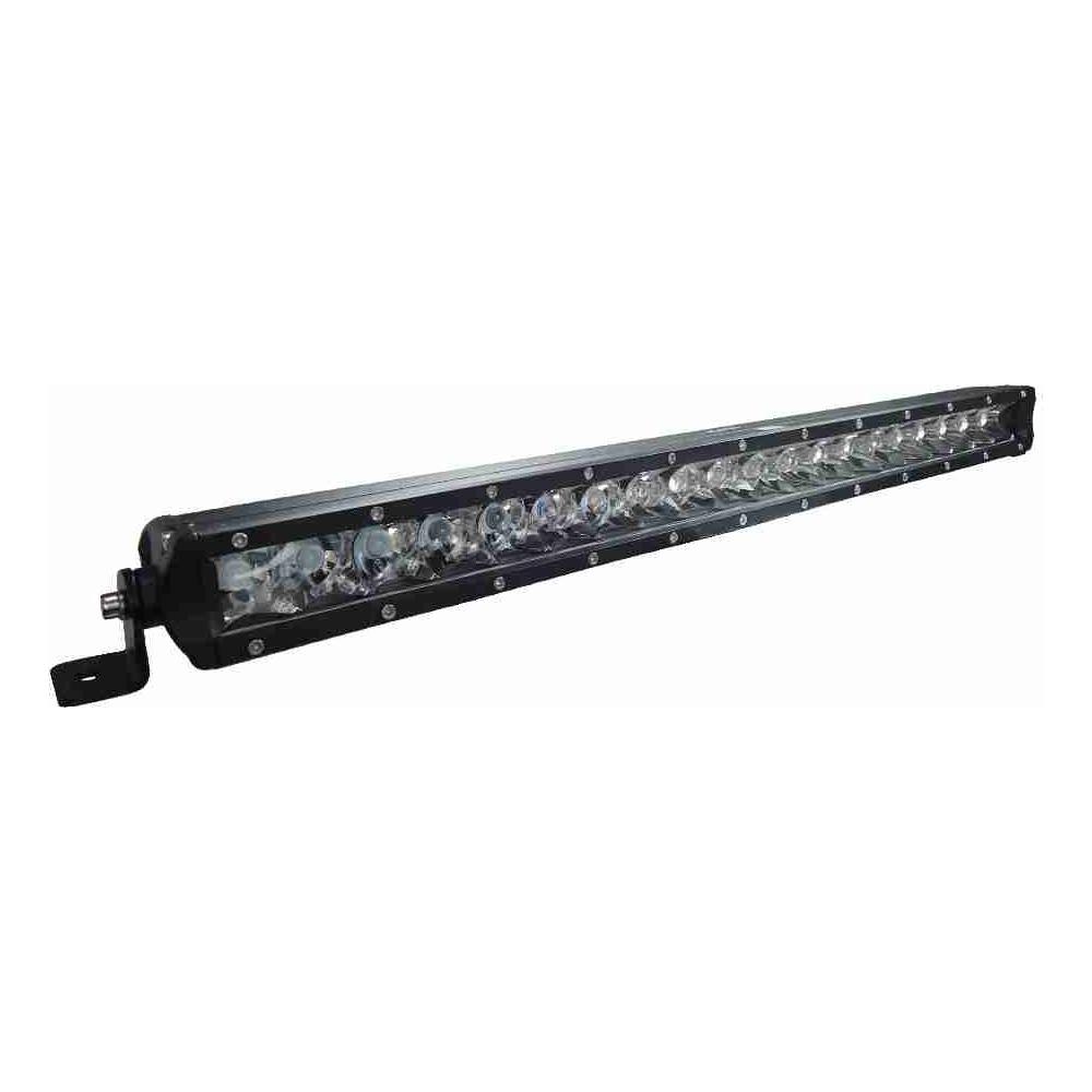 Farol Auxiliar de Trabalho Horizontal com LEDs 100W - DNI - 4171