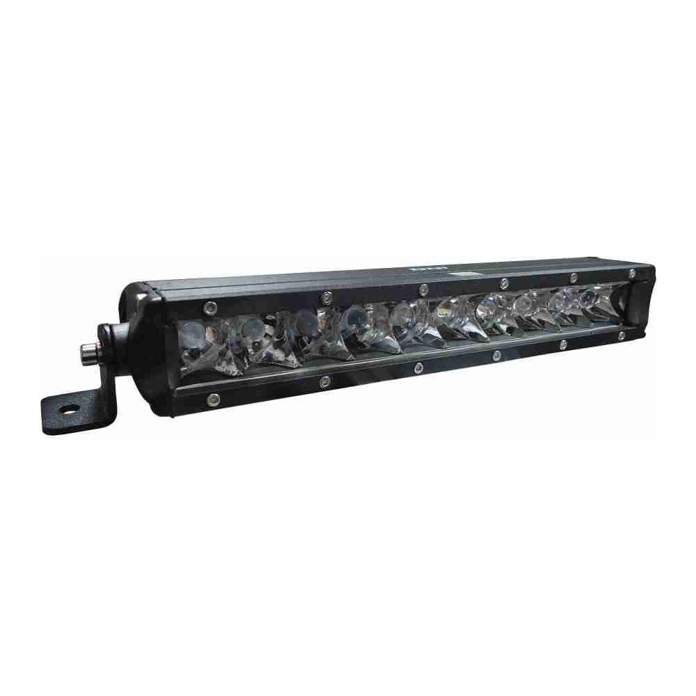 Farol Auxiliar de Trabalho Horizontal com LEDs 50W - DNI - 4170