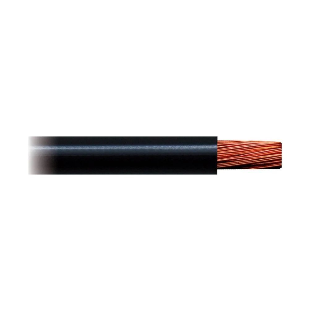 Cabo de Bateria Liga de Cobre Rolo 10m - DNI - HYB CB7000