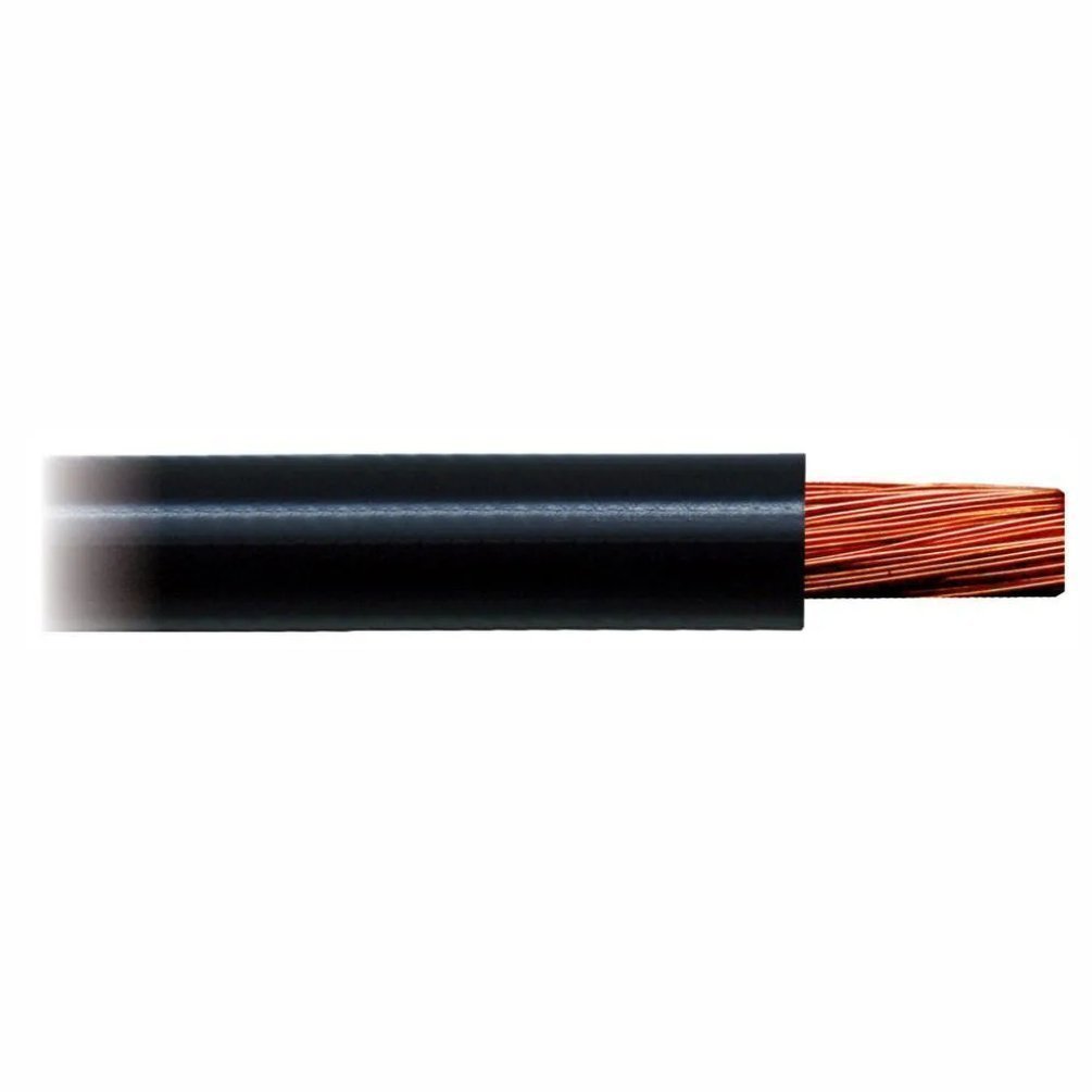 Cabo de Bateria Liga de Cobre Rolo 10m - DNI - HYB CB5000