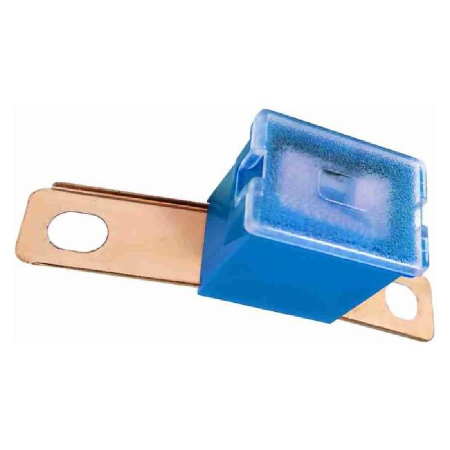 Fusível Mega Macho Lateral 100A Universal - DNI - 3192100