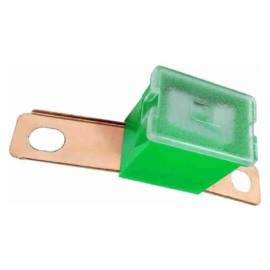 Fusível Mega Macho Lateral 40A Universal - DNI - 319240