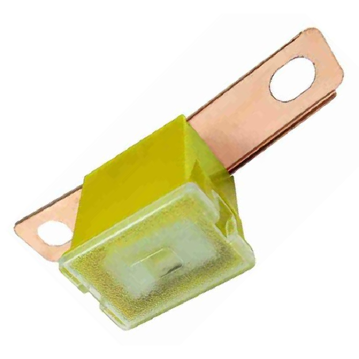 Fusível Mega Macho Lateral 60A Universal - DNI - 319260