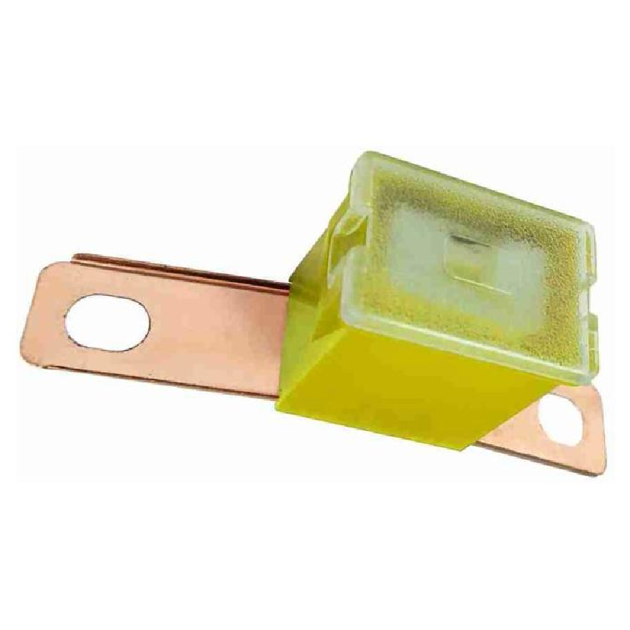 Fusível Mega Macho Lateral 60A Universal - DNI - 319260