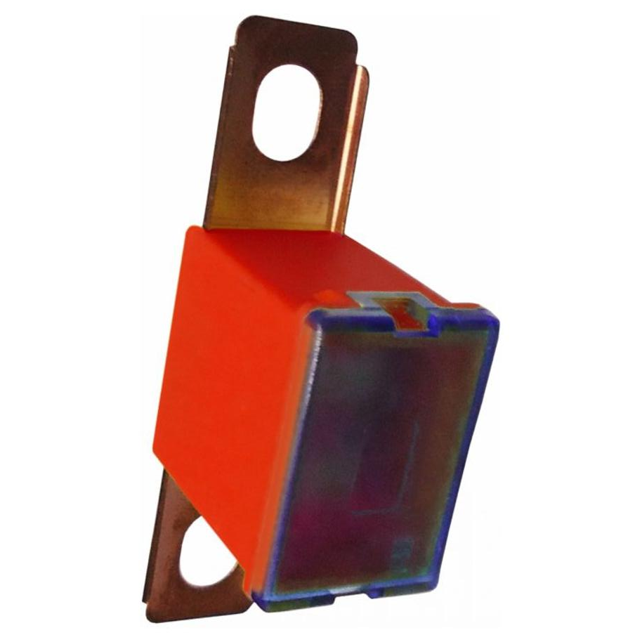 Fusível Mega Macho Lateral Elemento Curto 50A Universal - DNI - 319650