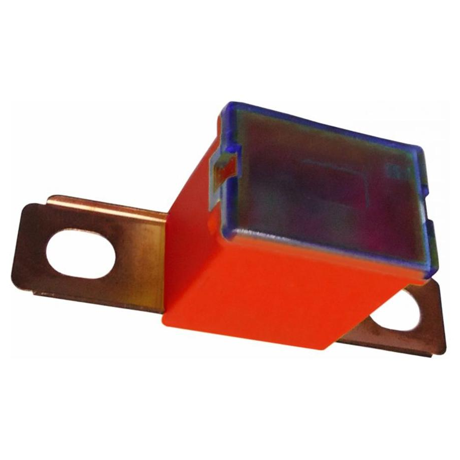 Fusível Mega Macho Lateral Elemento Curto 50A Universal - DNI - 319650