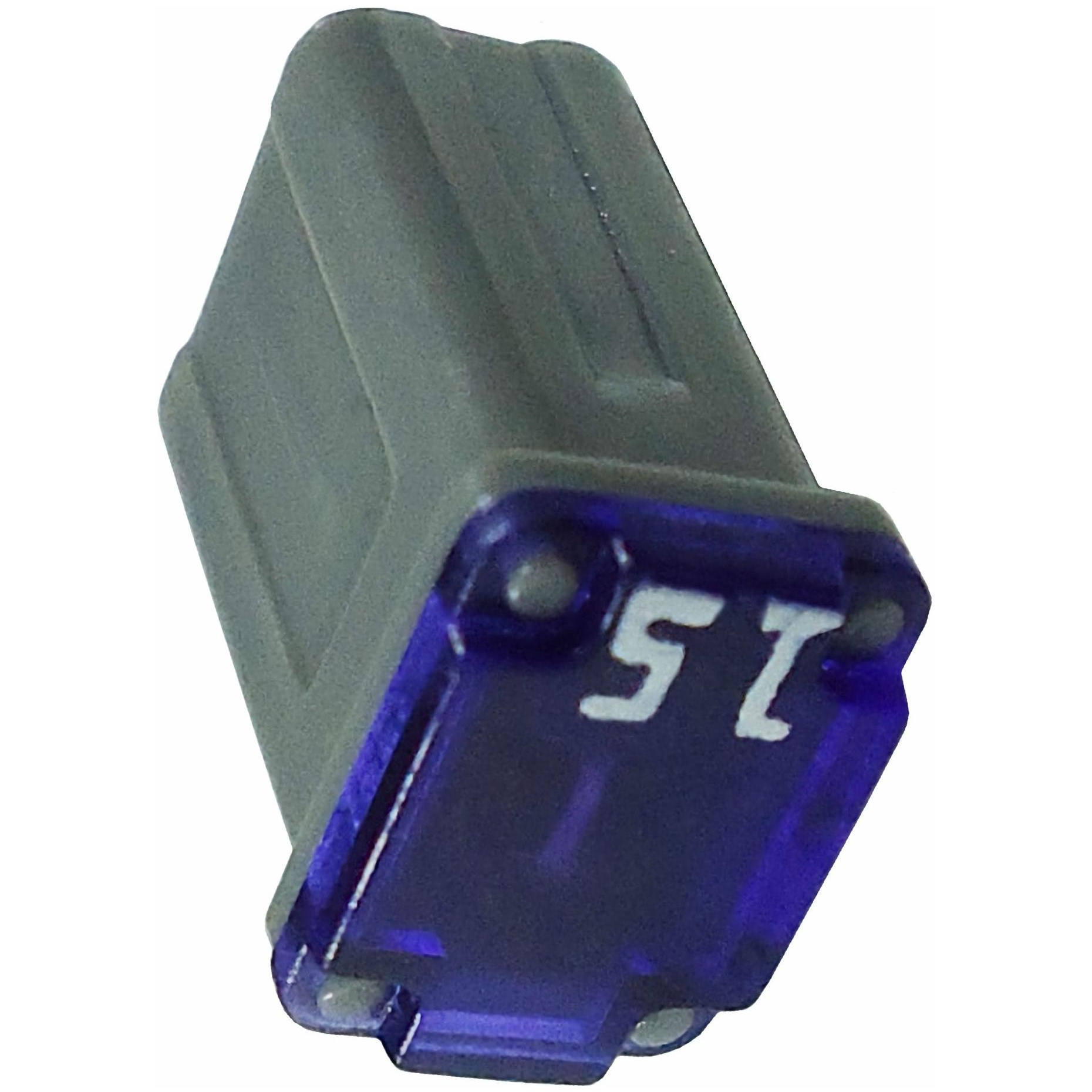 Fusível MIDI Fêmea MCASE 15A Universal - DNI - 319715