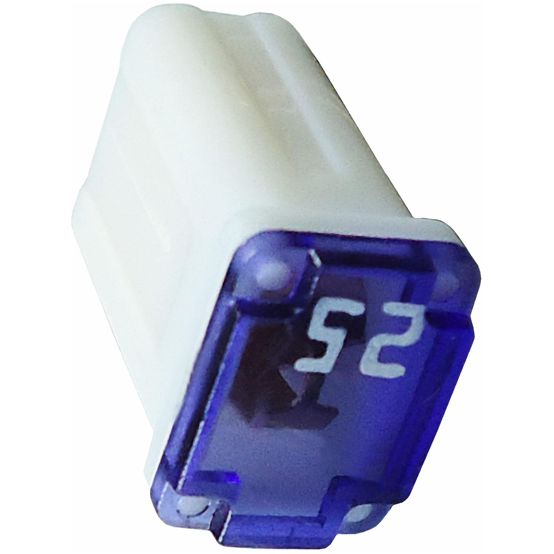 Fusível MIDI Fêmea MCASE 25A Universal - DNI - 319725