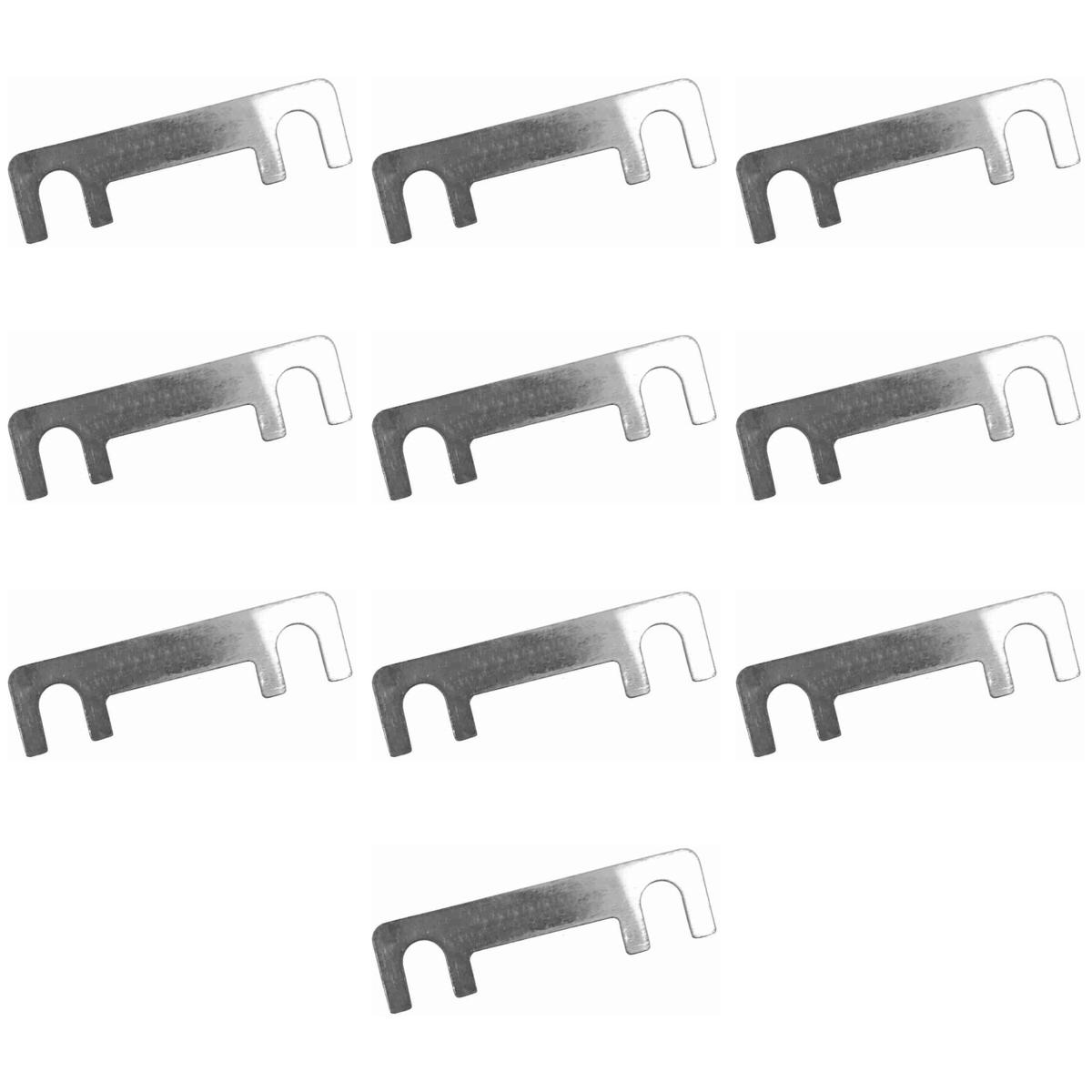 Kit 10 Fusível Reversor 150A Universal - DNI - 314150