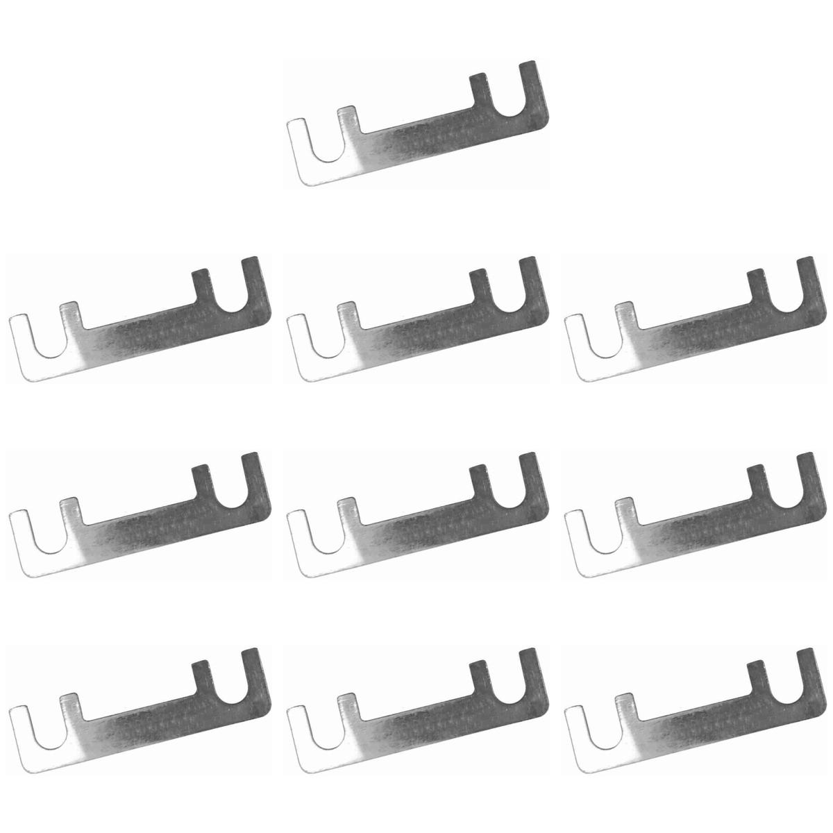 Kit 10 Fusível Reversor 200A Universal - DNI - 314200