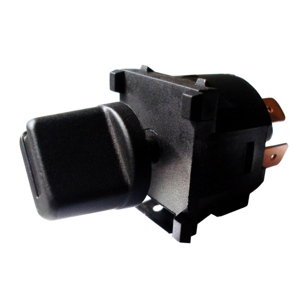 Chave Comutadora do Ventilador 12V 4 Terminais - DNI - 2815