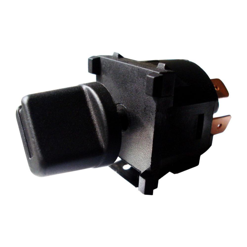 Chave Comutadora do Ventilador 12V 5 Terminais para Volkswagen Gol - DNI - DNI 2811