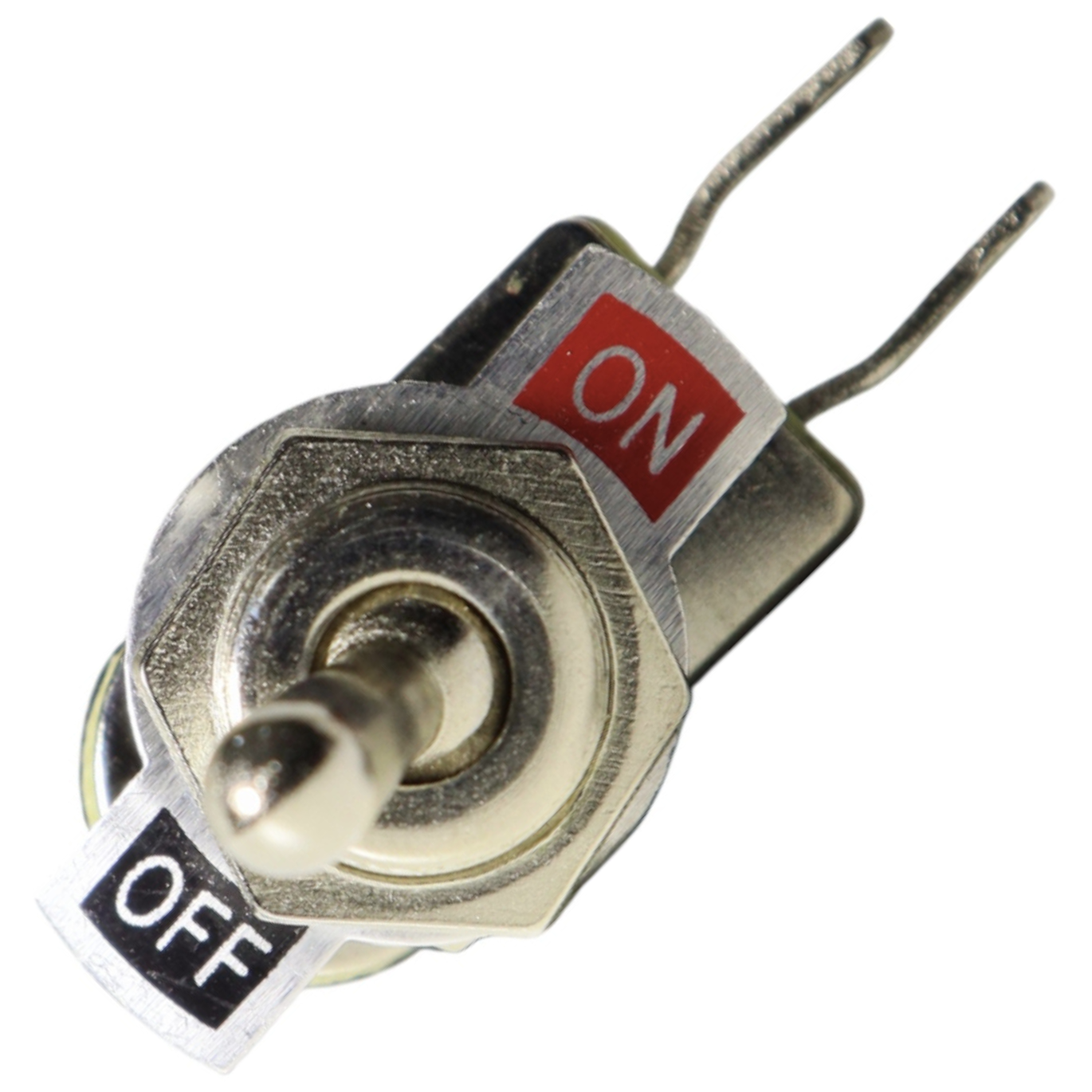 Chave de Uso Geral 2 Posições ON/OFF 2 Terminais 250W Comutadora - DNI - 2081-S