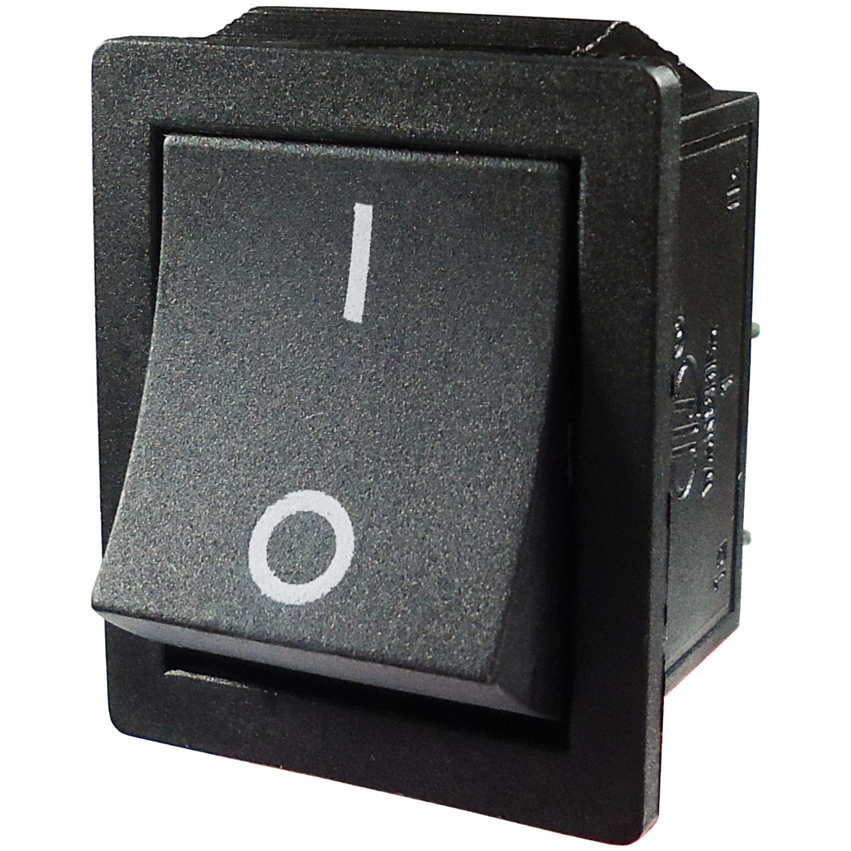 Chave Gangorra ON/OFF Grande 31x33x25 mm 2 Posições - DNI - 2199