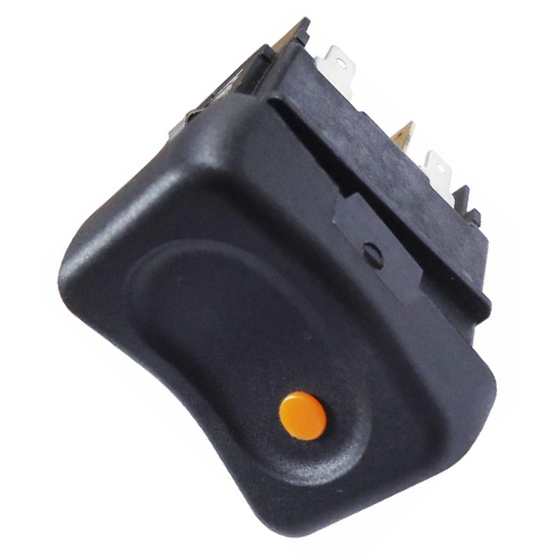 Chave Interruptor para Farol Comutadora 24V - DNI - 2218