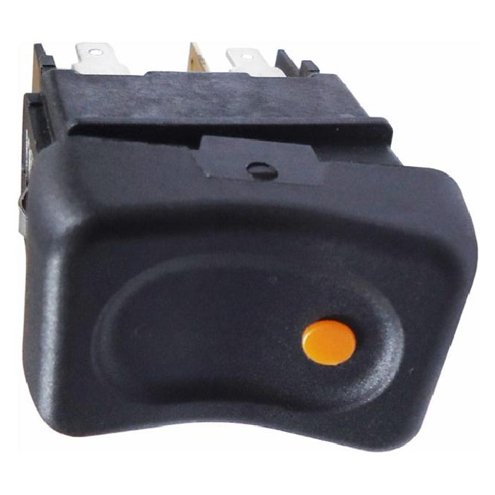 Chave Interruptor para Farol Comutadora 24V - DNI - 2218