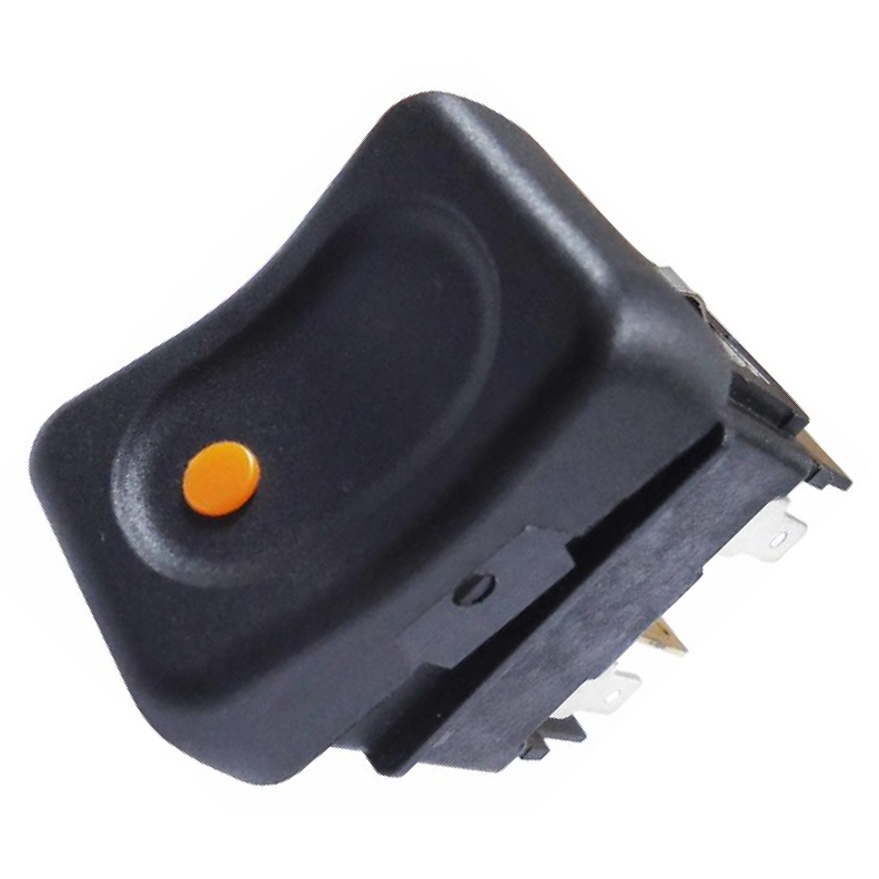 Chave Interruptor para Farol Comutadora 24V - DNI - 2218