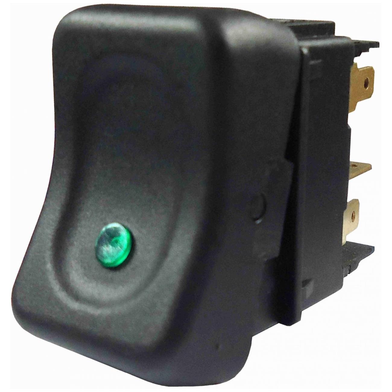 Chave Interruptor para Farol de Milha Comutadora 24V - DNI - 2018
