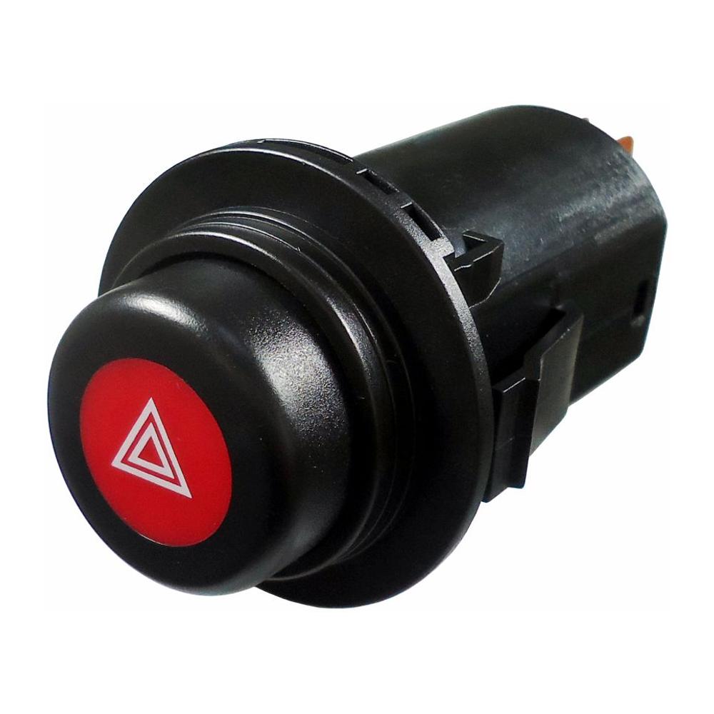 Interruptor de Luz de Emergência Botão do Pisca Alerta - DNI - 2109