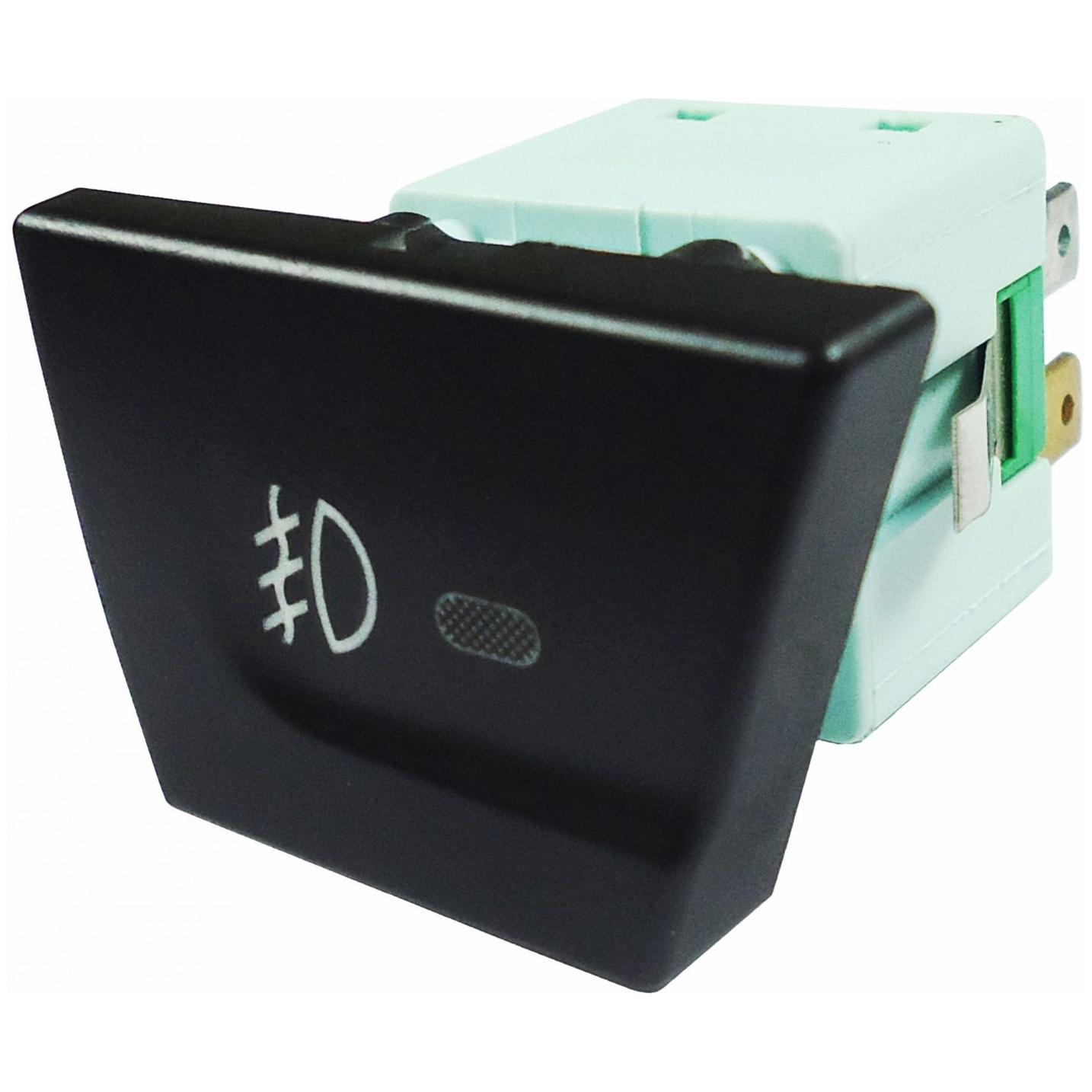 Interruptor Chave de Luz para Farol de Milha Comutadora para Chevrolet Agile e Montana - DNI - DNI 2006