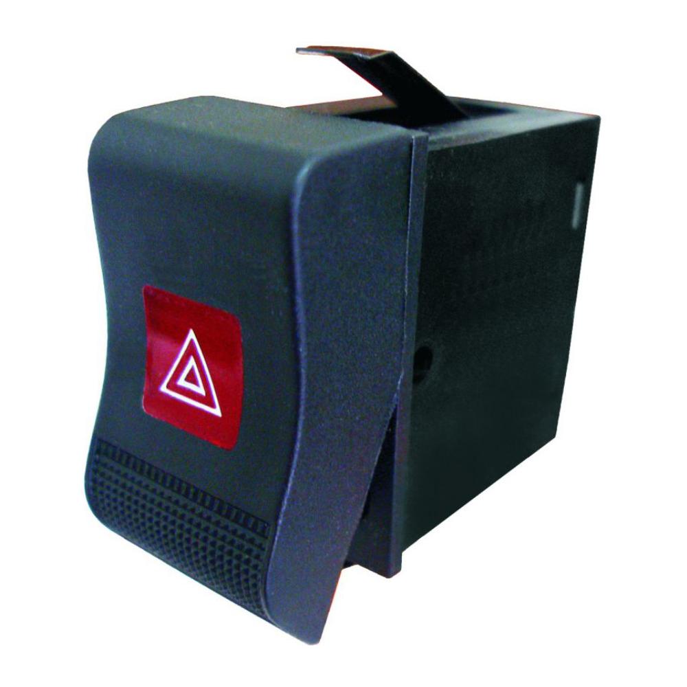 Interruptor de Luz de Emergência 24V Chave Comutadora 7 Terminais - DNI - 2155