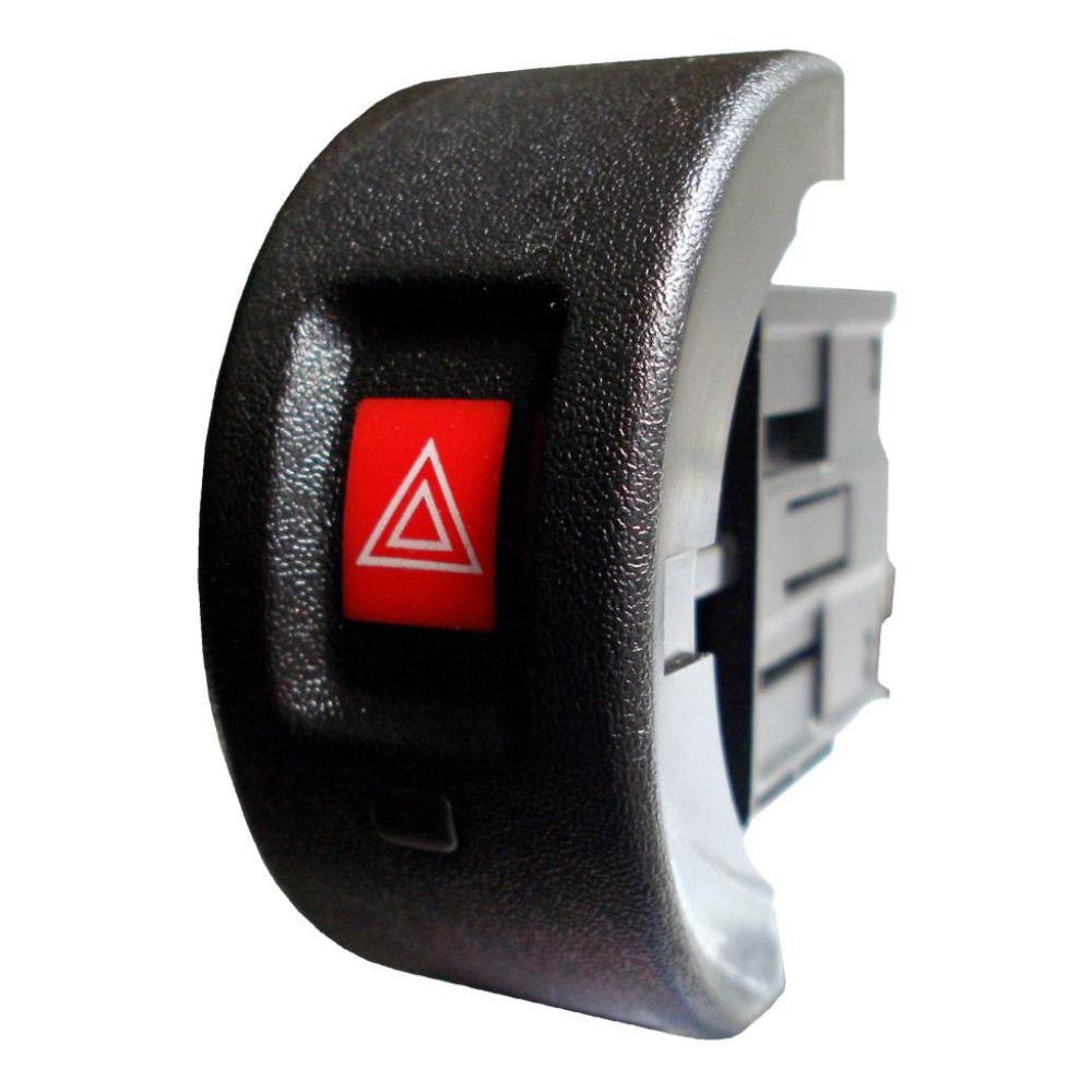Interruptor de Luz de Emergência com Alarme para Chevrolet Astra Hatch e Astra Sedan - DNI - DNI 2148