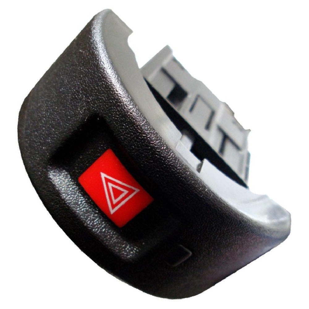 Interruptor de Luz de Emergência com Alarme para Chevrolet Astra Hatch e Astra Sedan - DNI - DNI 2148