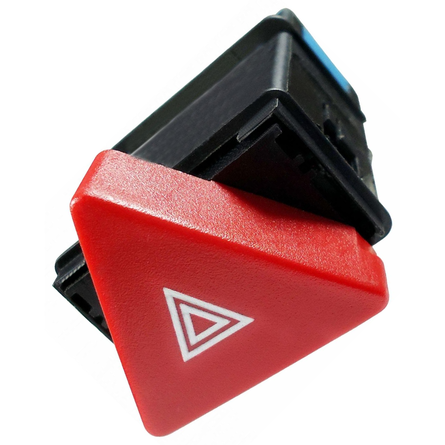 Interruptor de Luz de Emergência Botão do Pisca Alerta para Caminhões 24V - DNI - 2132