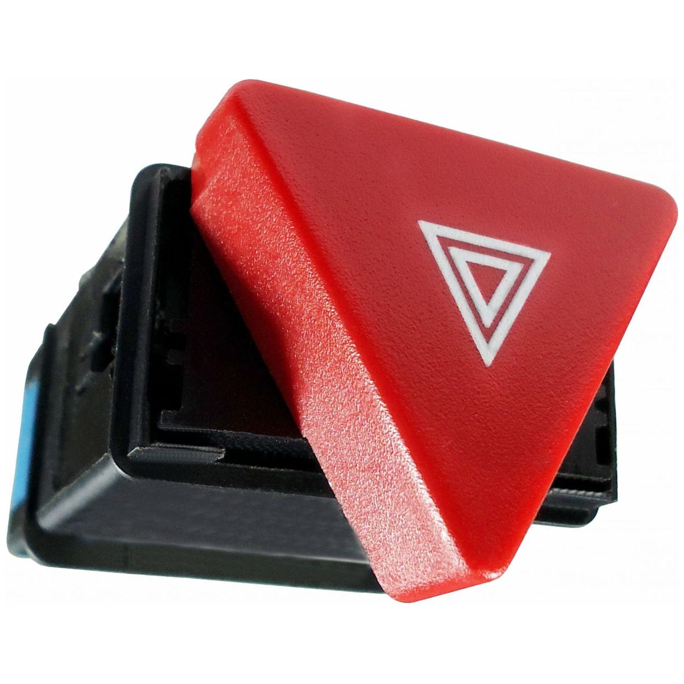 Interruptor de Luz de Emergência Botão do Pisca Alerta para Caminhões 24V - DNI - 2132