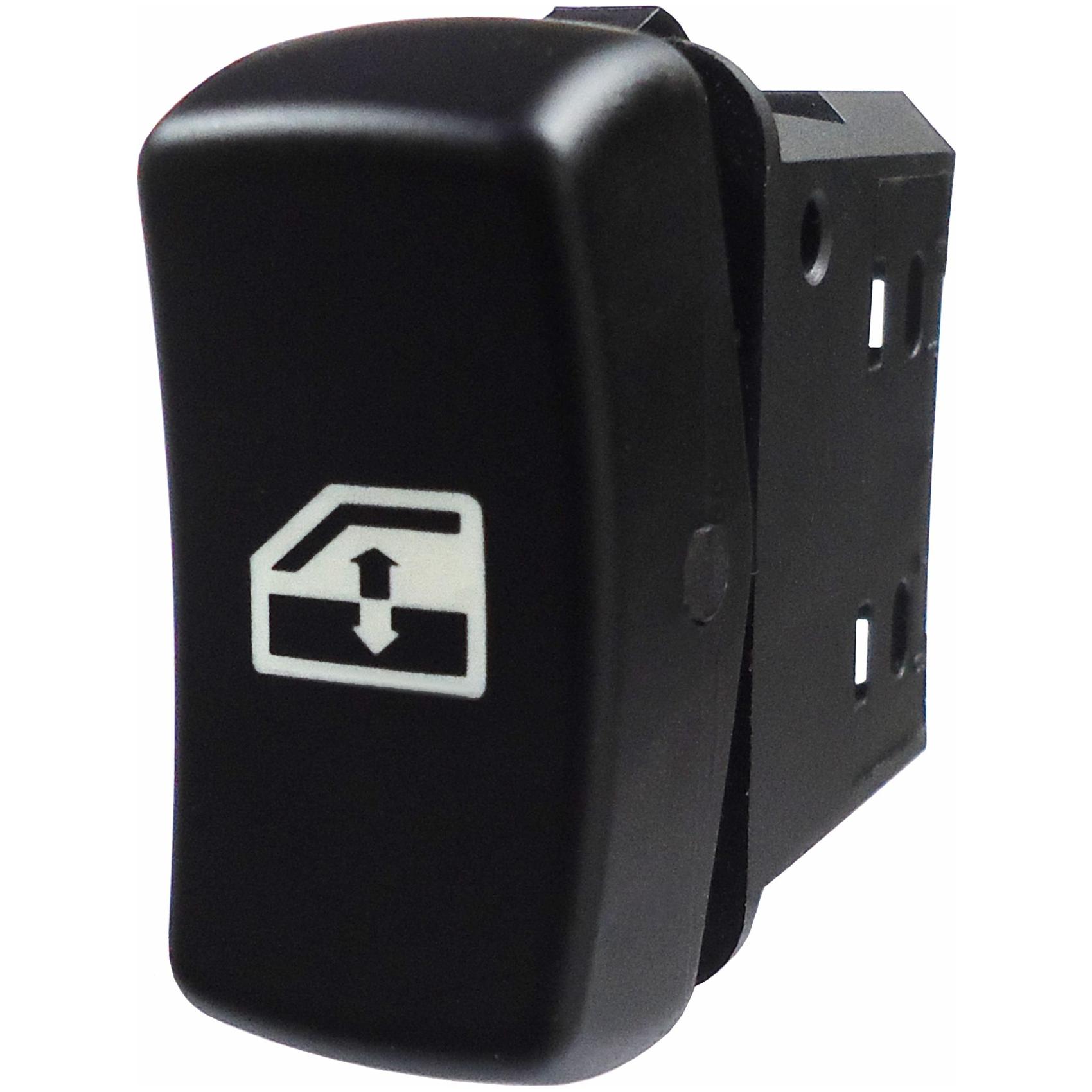 Interruptor de Vidro 24V 8 Terminais - DNI - 2435